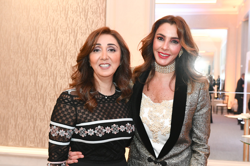 LAU's annual Gala dinner 