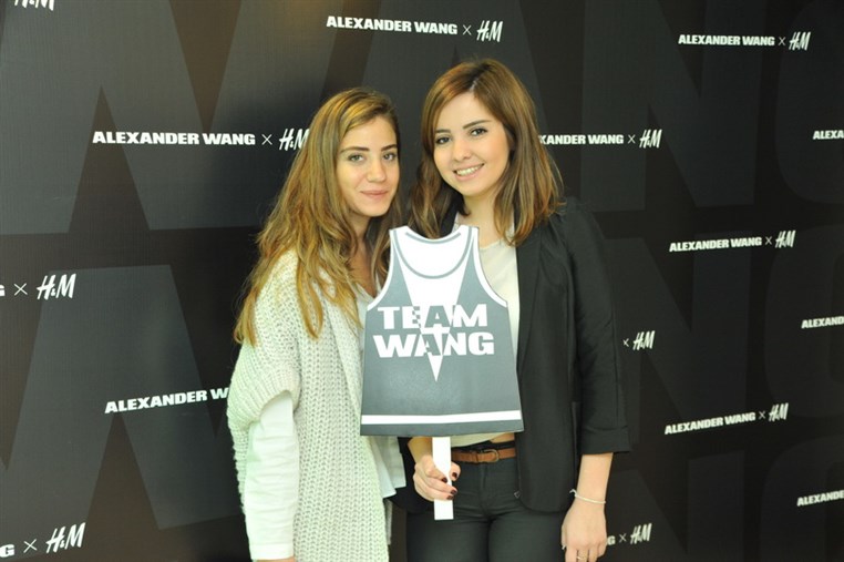 Alexander Wang x H & M Collection