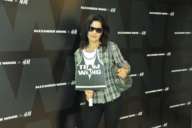  Alexander Wang x H & M Collection