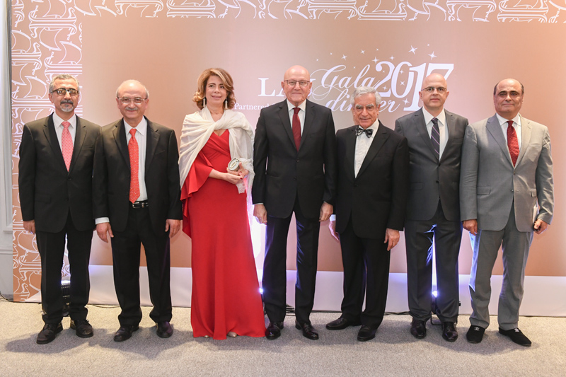 LAU's annual Gala dinner 