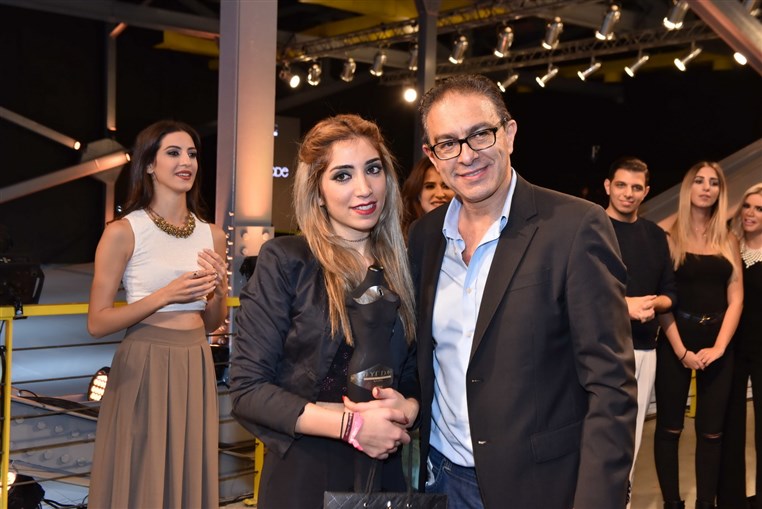 LMAB 2015 Beirut Young Fashion Designers Competition
