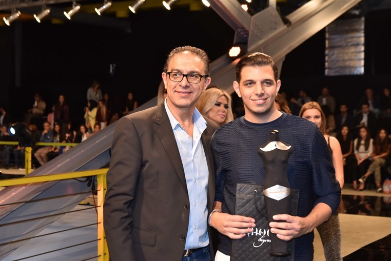 LMAB 2015 Beirut Young Fashion Designers Competition
