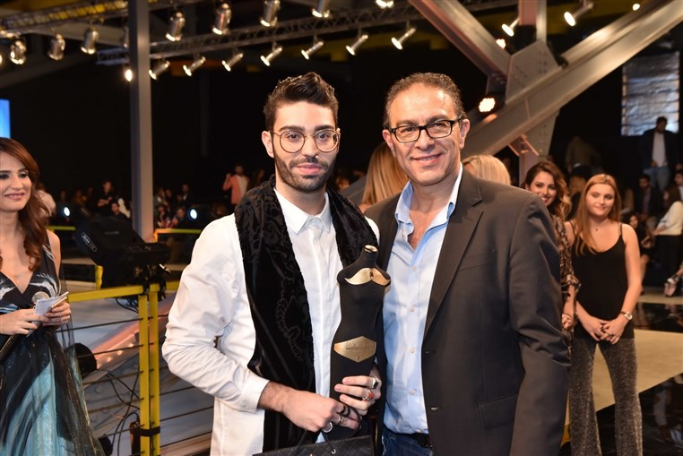 LMAB 2015 Beirut Young Fashion Designers Competition