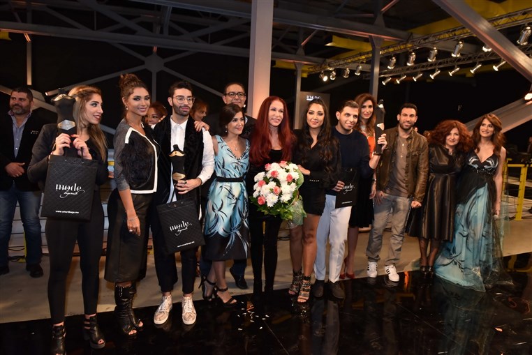LMAB 2015 Beirut Young Fashion Designers Competition