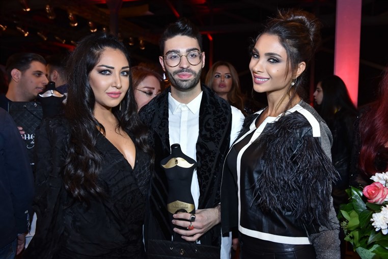 LMAB 2015 Beirut Young Fashion Designers Competition