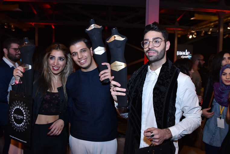 LMAB 2015 Beirut Young Fashion Designers Competition