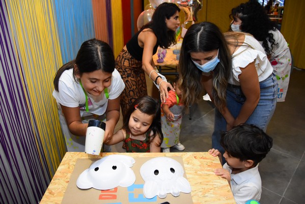 Casa del Puppet Birthday celebration part 2 