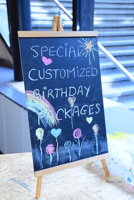 Casa del Puppet Birthday celebration part 2 