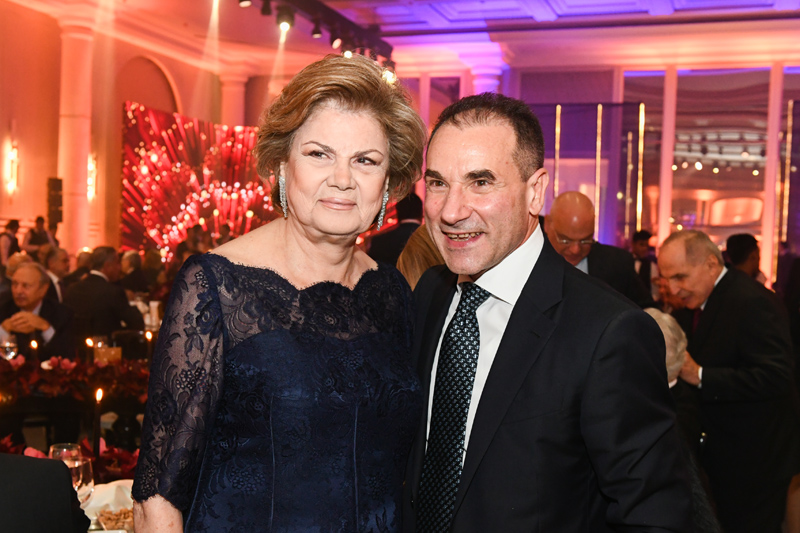 LAU's annual Gala dinner 