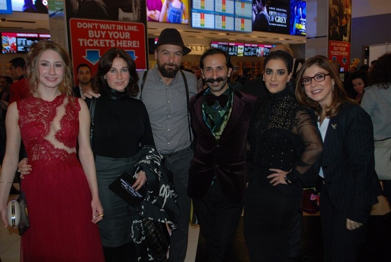 2nd Annual Lebanese Cinema Movie Guide Awards