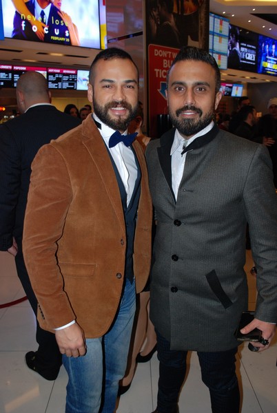 2nd Annual Lebanese Cinema Movie Guide Awards
