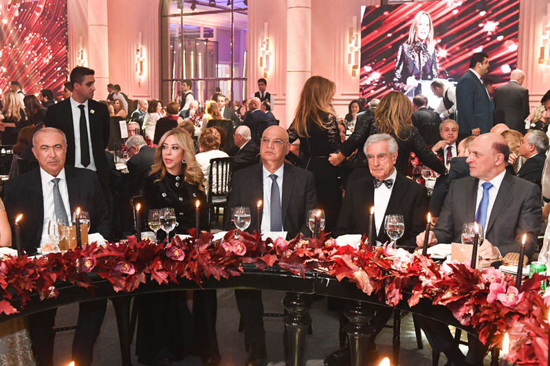 LAU's annual Gala dinner 