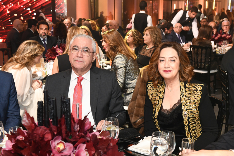LAU's annual Gala dinner 