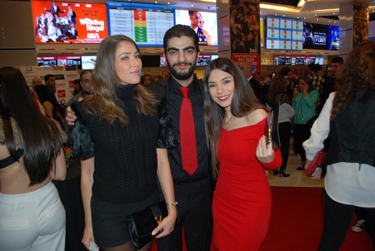2nd Annual Lebanese Cinema Movie Guide Awards