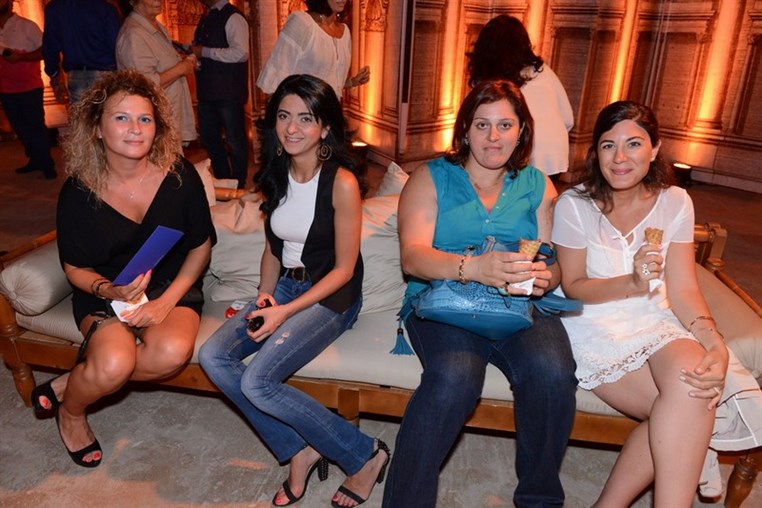 Marcel Khalife at Baalbeck Festival