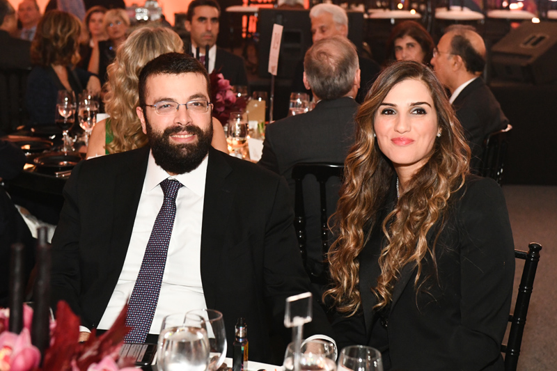 LAU's annual Gala dinner 