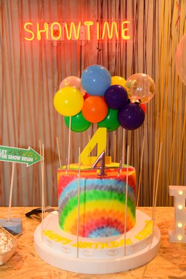 Casa del Puppet Birthday celebration part 2 