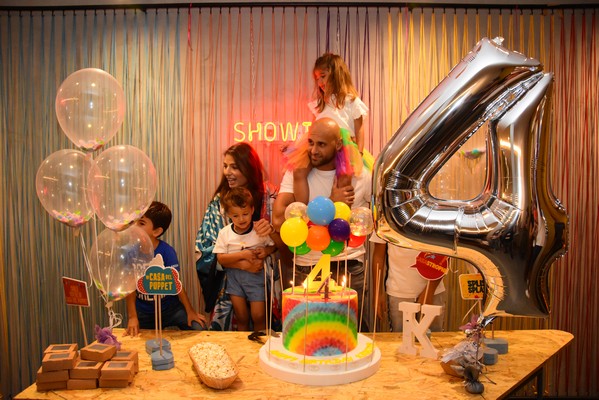 Casa del Puppet Birthday celebration part 2 