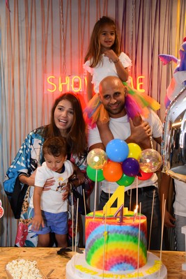 Casa del Puppet Birthday celebration part 2 