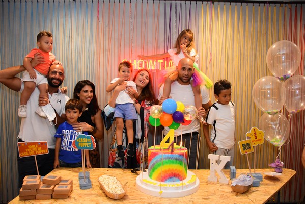 Casa del Puppet Birthday celebration part 2 