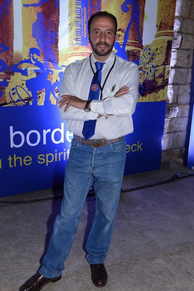 Marcel Khalife at Baalbeck Festival