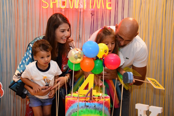 Casa del Puppet Birthday celebration part 2 