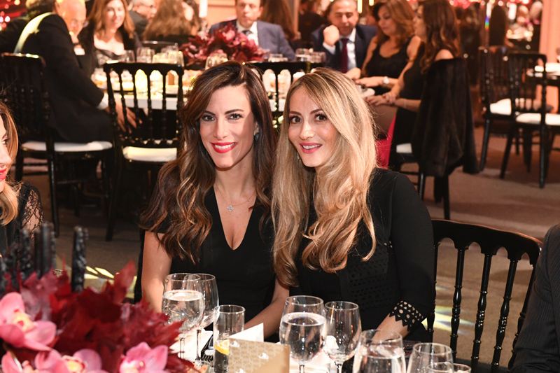 LAU's annual Gala dinner 