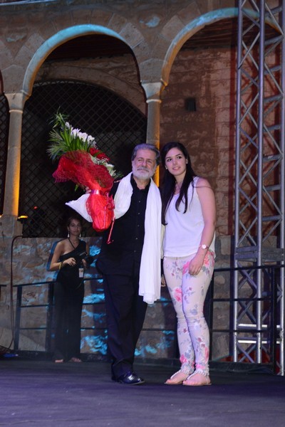 Marcel Khalife at Baalbeck Festival