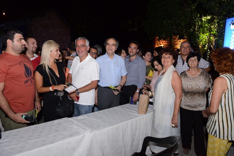 Marcel Khalife at Baalbeck Festival
