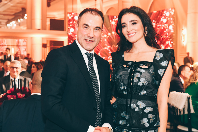 LAU's annual Gala dinner 