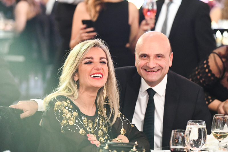 LAU's annual Gala dinner 