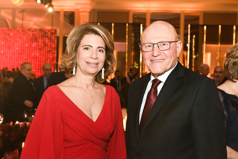 LAU's annual Gala dinner 