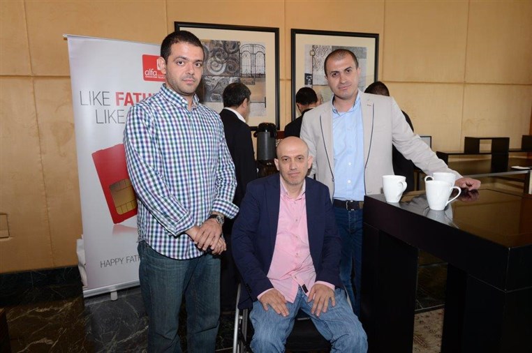 Alfa Fathers Day Celebration