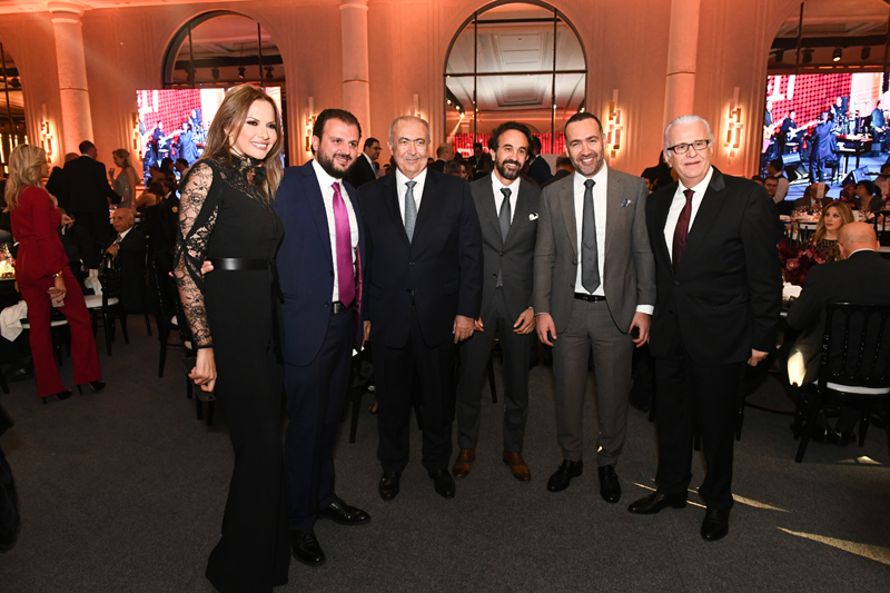 LAU's annual Gala dinner 