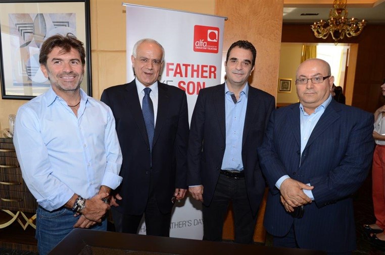 Alfa Fathers Day Celebration