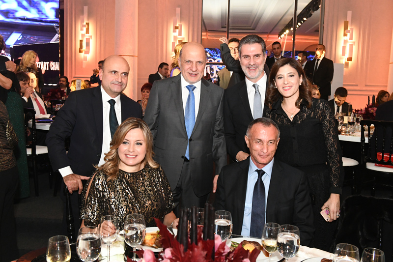 LAU's annual Gala dinner 