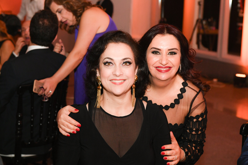 LAU's annual Gala dinner 