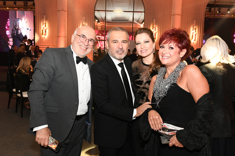 LAU's annual Gala dinner 