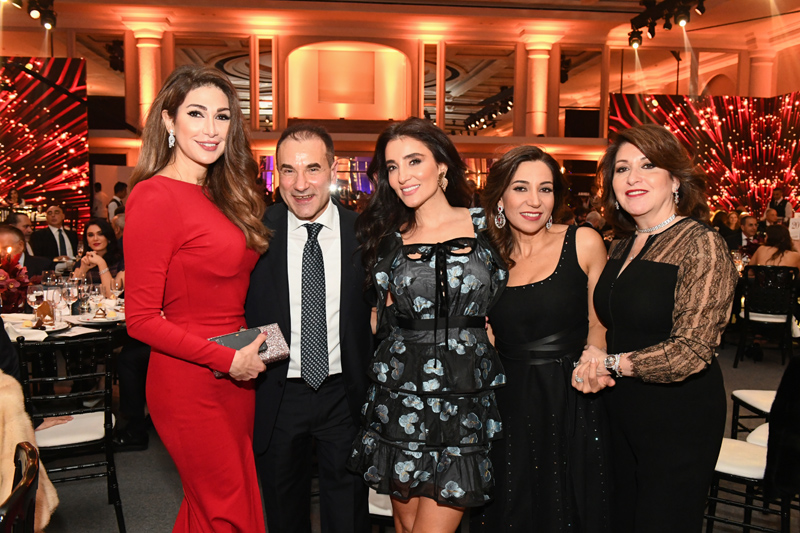 LAU's annual Gala dinner 