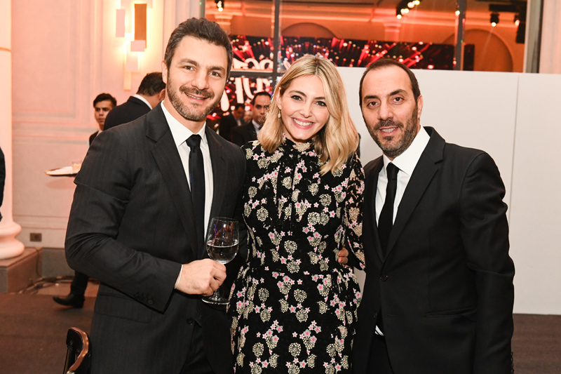 LAU's annual Gala dinner 