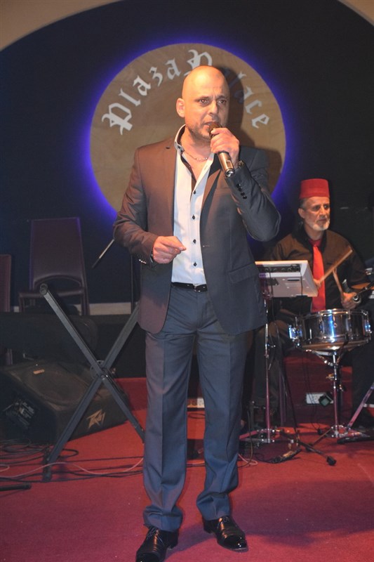 New Year at Plaza Palace