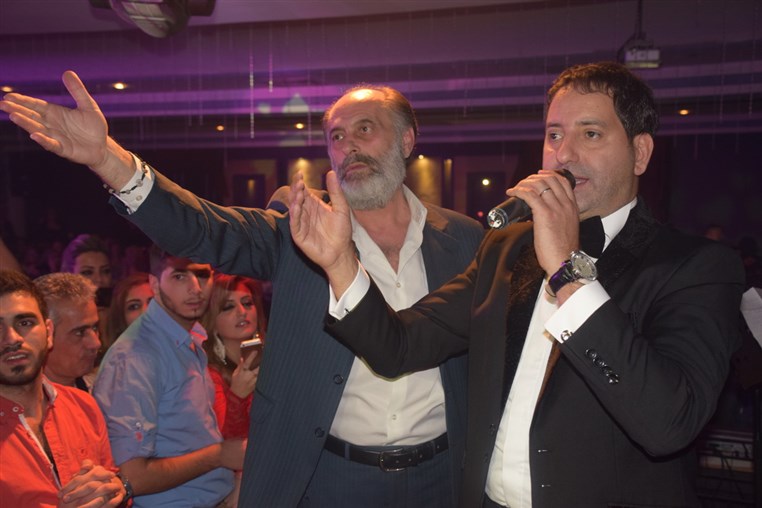 New Year at Plaza Palace