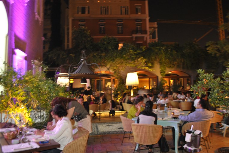 Under The Stars of La Posta