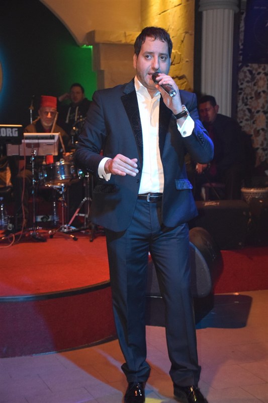 New Year at Plaza Palace