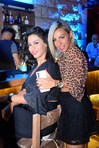 Kay Lounge Opening