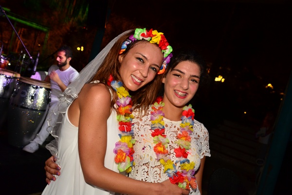 Oriental Latino Night at Edde Sands
