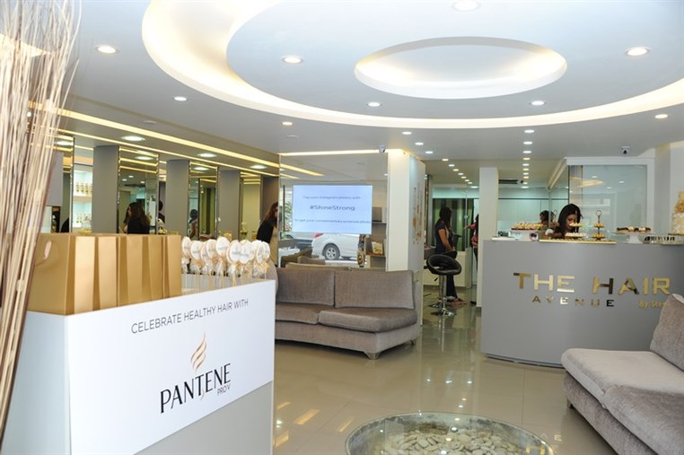 Pantene Hair Retreat
