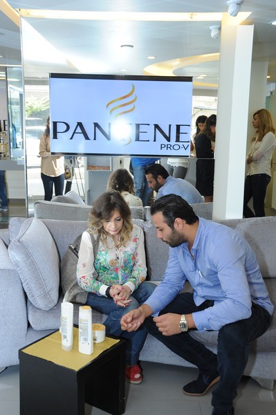 Pantene Hair Retreat