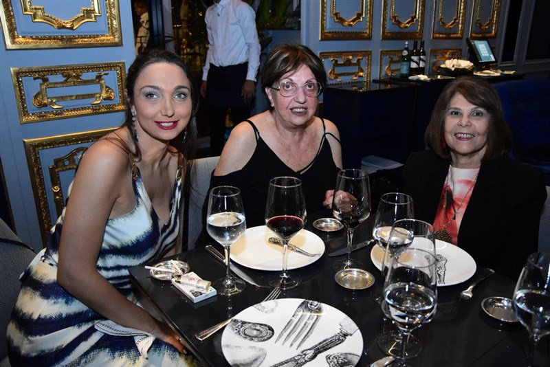 Lebanese Events Dinner 