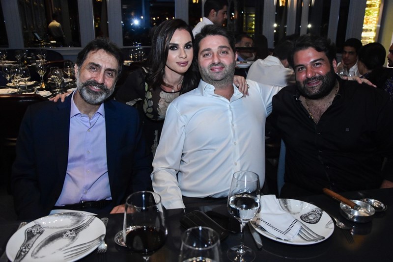 Lebanese Events Dinner 